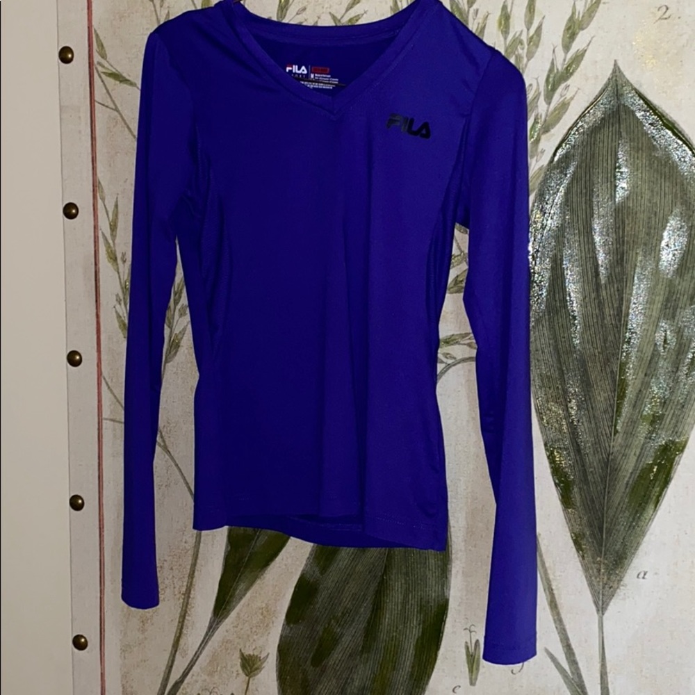 FILA sport shirt